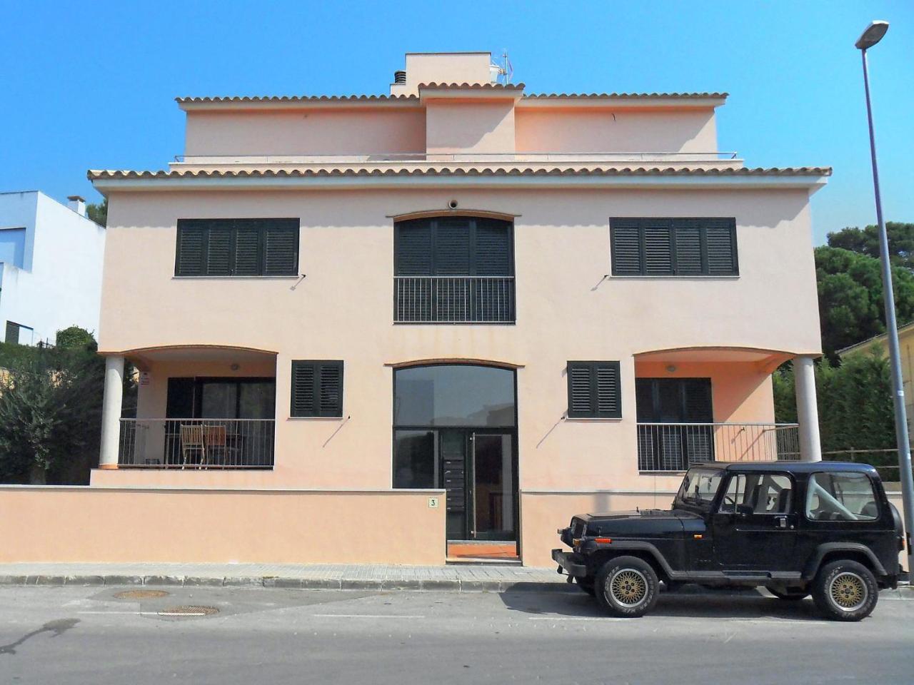 Apartment Escorxador By Interhome L' Escala エクステリア 写真
